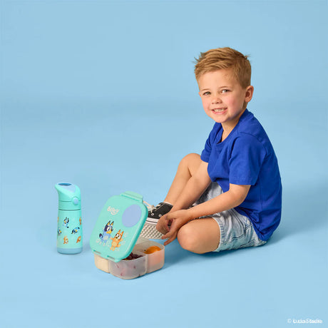 b.box Mini Lunchbox - Bluey by b.box