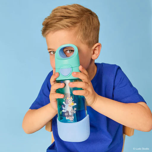 b.box Tritan Drink Bottle 450ml - Bluey by b.box