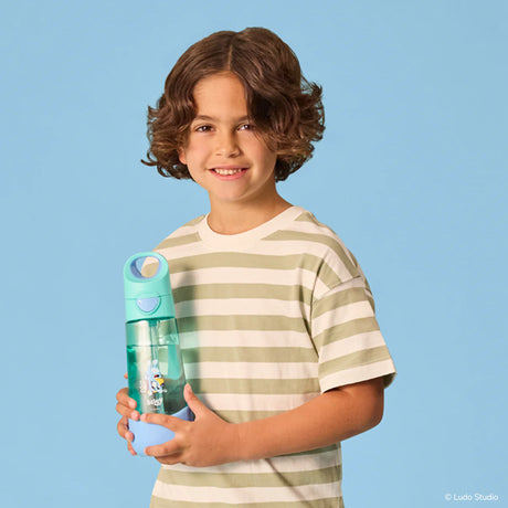 b.box Tritan Drink Bottle 600ml - Bluey by b.box