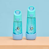 b.box Tritan Drink Bottle 600ml - Bluey by b.box