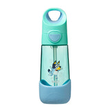 b.box Tritan Drink Bottle 450ml - Bluey by b.box