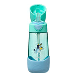 b.box Tritan Drink Bottle 450ml - Bluey by b.box