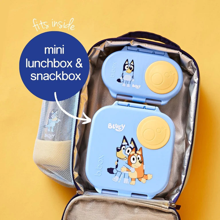 b.box Insulated Lunchbag - Bluey