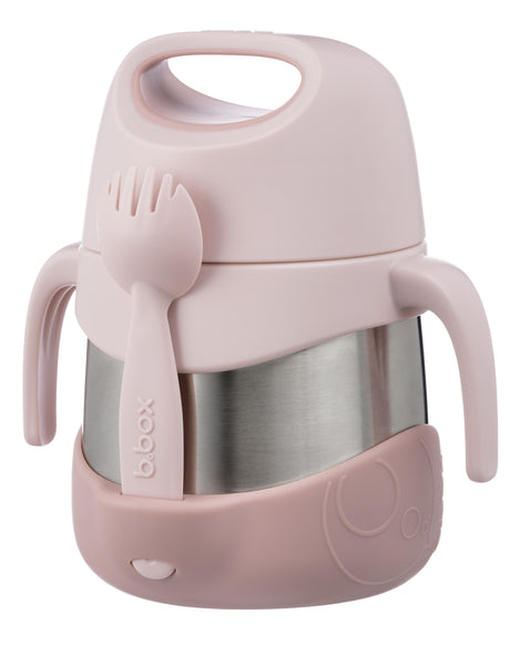 b.box Insulated Food Jar - Blush Crush