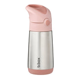 b.box Insulated Drink Bottle 350ml - Blush Crush