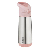 b.box Insulated Drink Bottle 500ml - Blush Crush