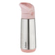 b.box Insulated Drink Bottle 500ml - Blush Crush