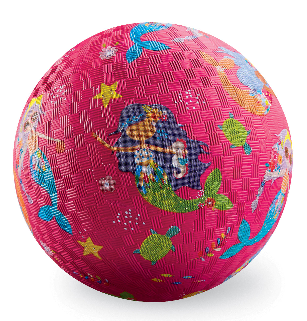 Tiger Tribe 7 Inch Playground Ball - Mermaid