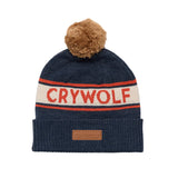 Crywolf Alpine Beanie - Indigo