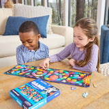 Crocodile Creek Magnetic Game - Space Race