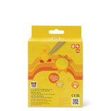Tiger Tribe Super Clay - Sunrise (Yellow + Orange)