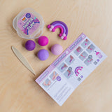 Tiger Tribe Super Clay - Twilight (Purples)