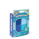 Tiger Tribe Super Clay - Ocean (Blues)