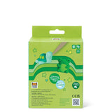 Tiger Tribe Super Clay - Jungle (Greens)