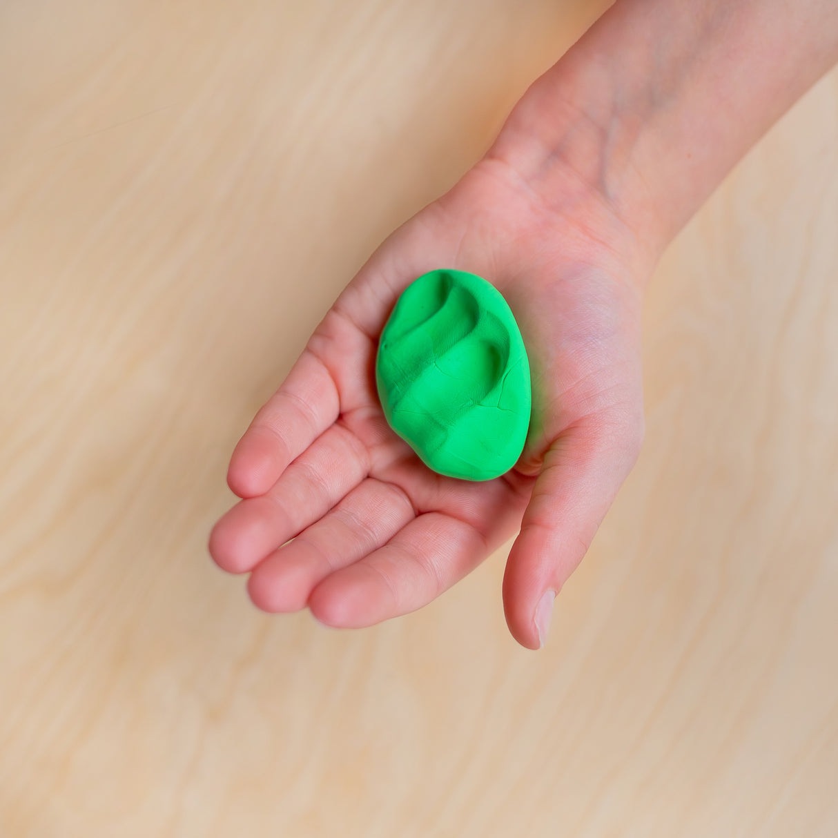 Tiger Tribe Super Clay - Jungle (Greens)