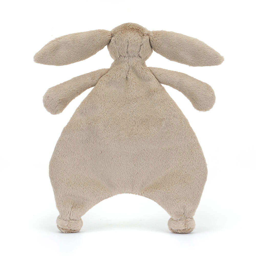 Jellycast Bashful Beige Bunny Comforter