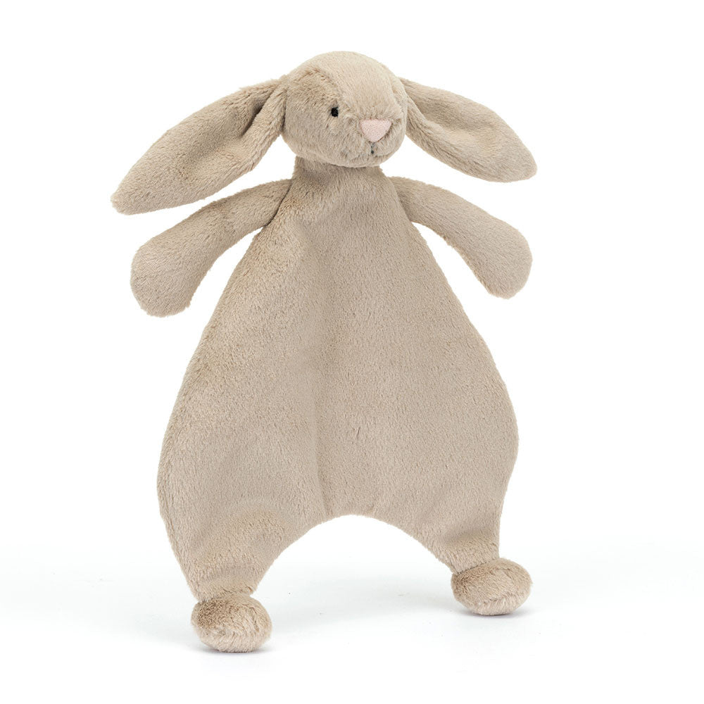 Jellycast Bashful Beige Bunny Comforter