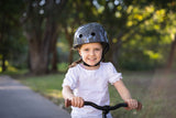 CoConuts Vintage Helmet - Grey