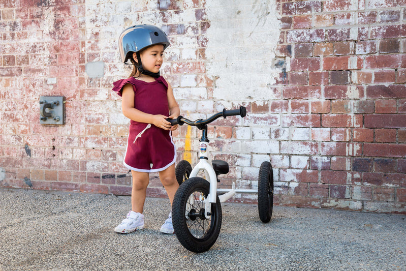 CoConuts Vintage Helmet - Grey