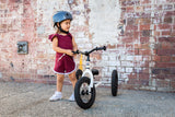 CoConuts Vintage Helmet - Grey