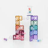 Connetix Pastel Ball Run Pack 114pc