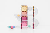 Connetix Pastel Ball Run Pack 114pc