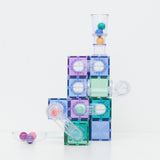 Connetix Pastel Ball Run Pack 114pc