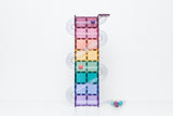 Connetix Pastel Ball Run Pack 114pc