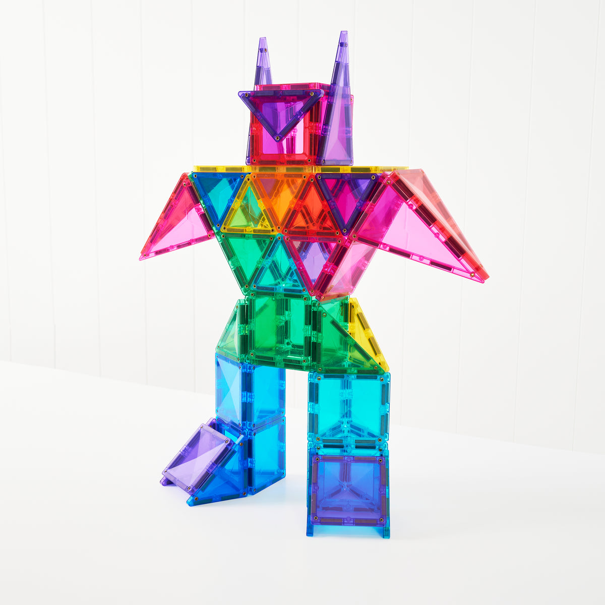 Connetix Bright Creative Pack - 104 pc