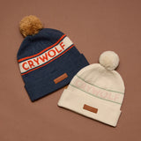 Crywolf Alpine Beanie - Indigo