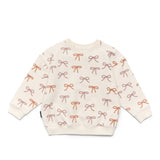 Crywolf Chill Sweater - Bows