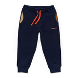 Crywolf Chill Trackpant - Indigo