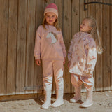 Crywolf Chill Trackpant - Dusty Pink