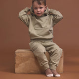 Crywolf Chill Trackpant - Elm