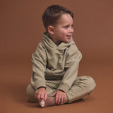 Crywolf Chill Trackpant - Elm