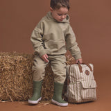 Crywolf Chill Trackpant - Elm
