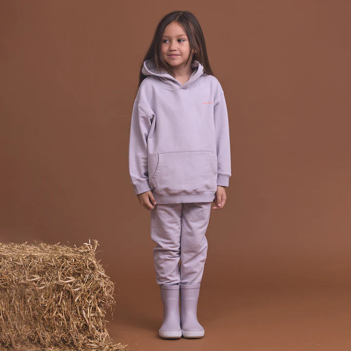 Crywolf Chill Trackpant - Heather