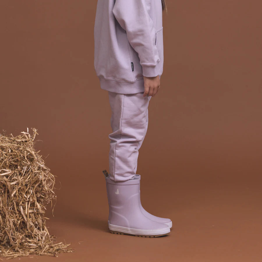 Crywolf Chill Trackpant - Heather