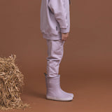 Crywolf Chill Trackpant - Heather