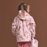 Crywolf Explorer Jacket - Blush Ponies