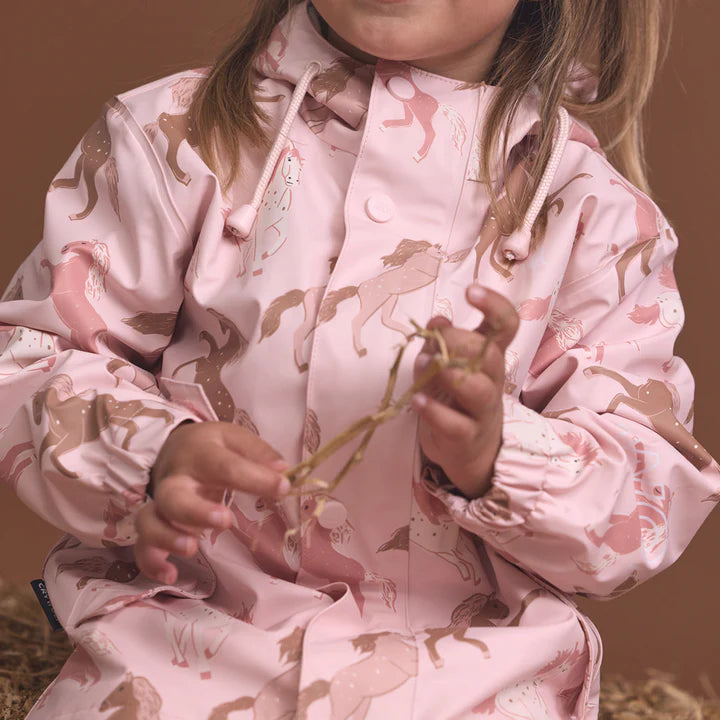 Crywolf Explorer Jacket - Blush Ponies