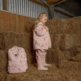 Crywolf Explorer Jacket - Blush Ponies
