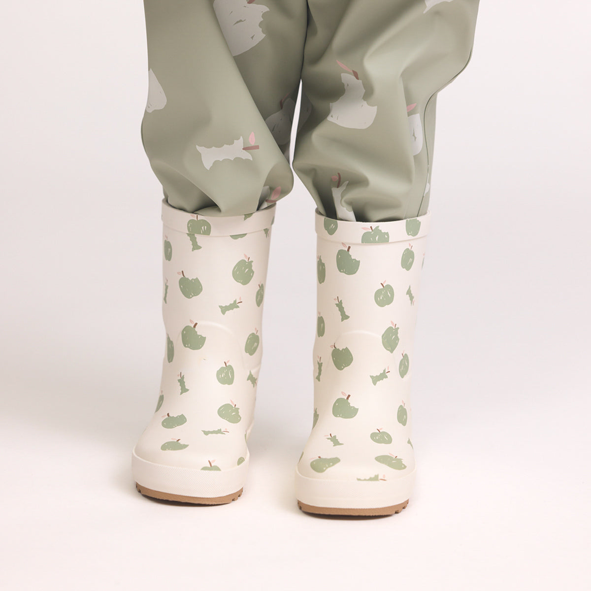 Crywolf Rain Boot - Apple Grove