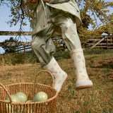 Crywolf Rain Boot - Apple Grove