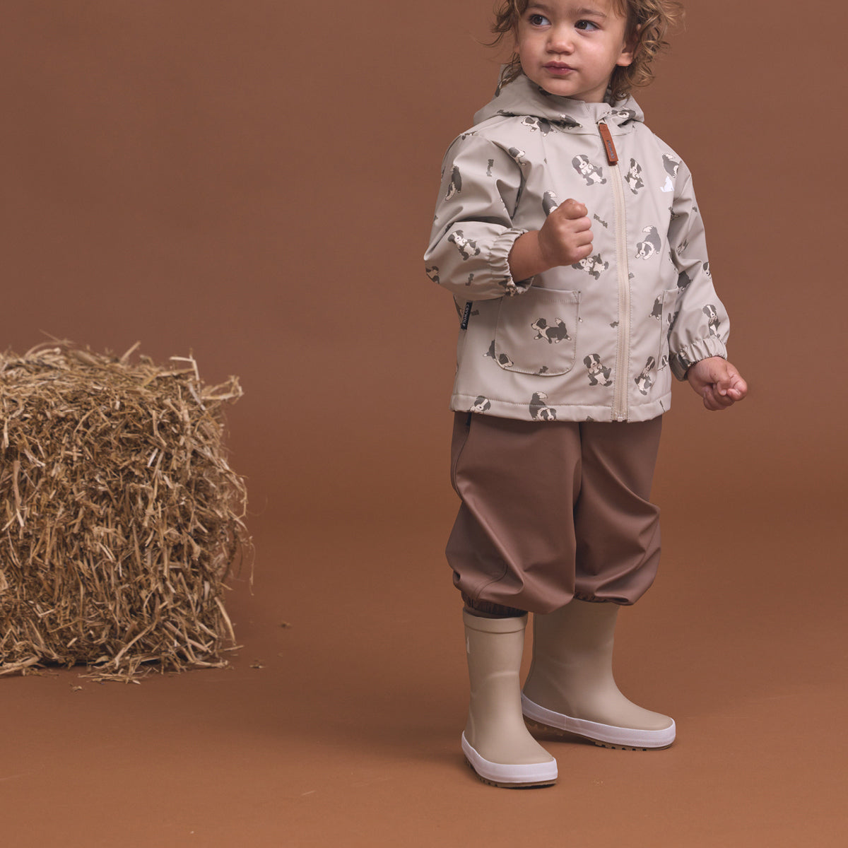 Crywolf Rain Boot - Ash