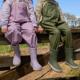 Crywolf Rain Boot - Heather