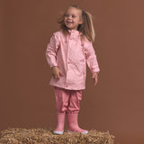 Crywolf Rain Boot - Rose