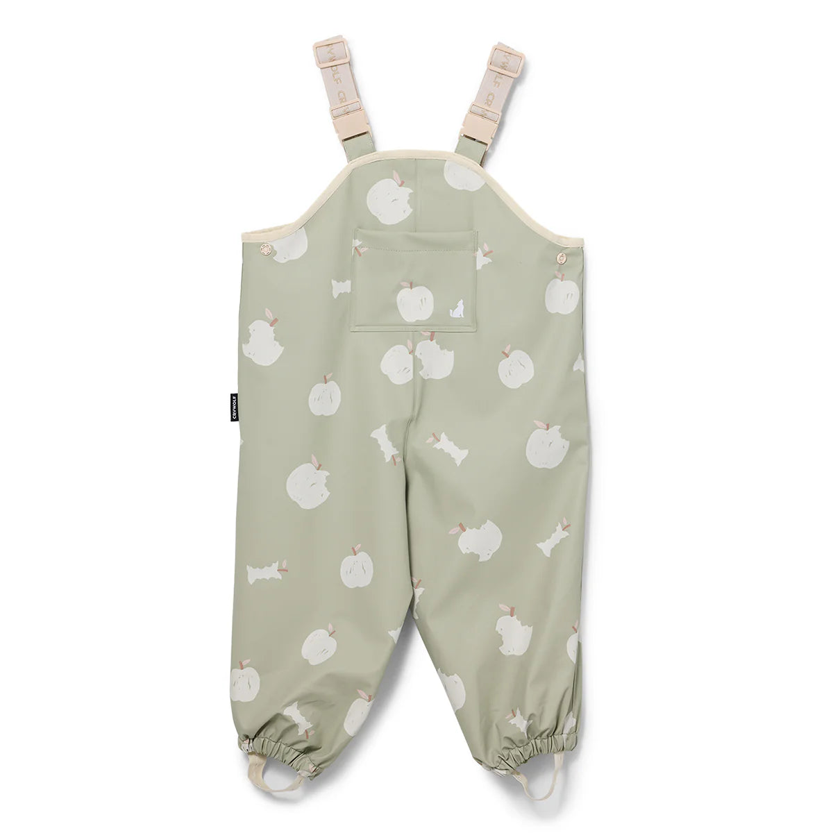 Crywolf Rain Overalls - Apple Grove