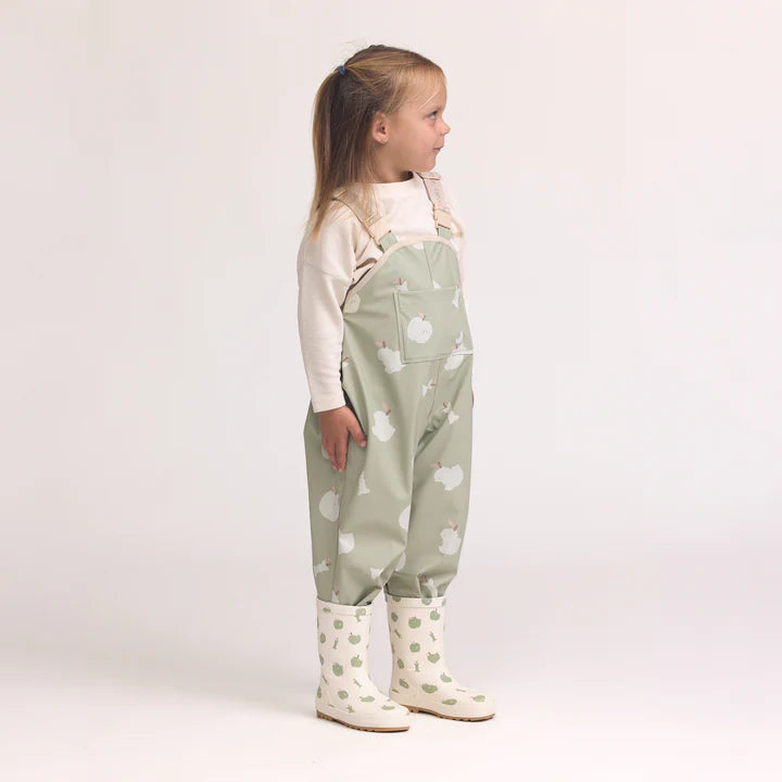 Crywolf Rain Overalls - Apple Grove
