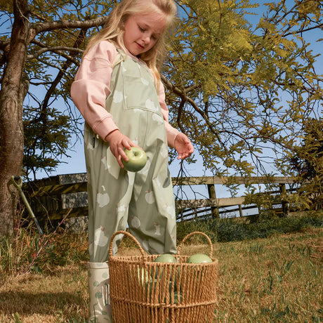 Crywolf Rain Overalls - Apple Grove